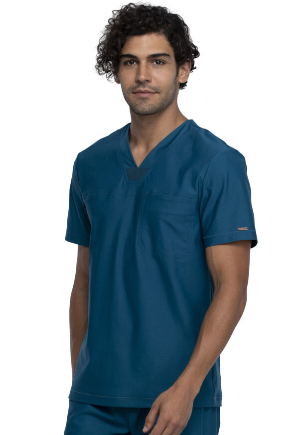 CK885 Camiseta masculina Caribbean Blue - Imagen 2