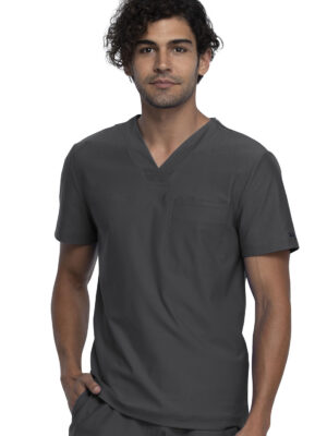 CK885 Camiseta masc. Pewter