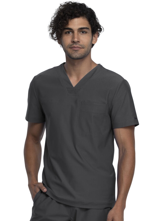 CK885 Camiseta masc. Pewter