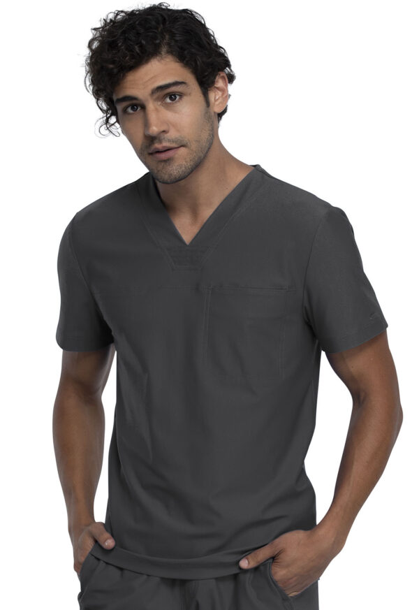 CK885 Camiseta masc. Pewter - Imagen 2