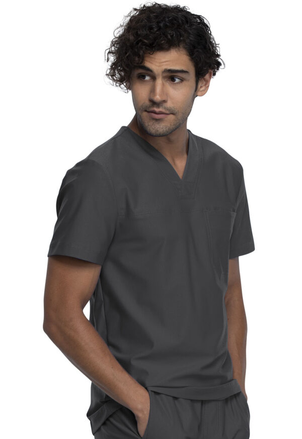 CK885 Camiseta masc. Pewter - Imagen 4