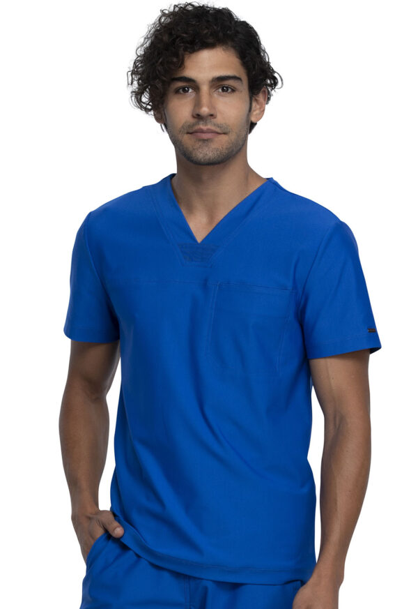 CK885 Top masculino Royal