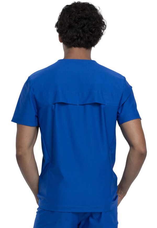CK885 Top masculino Royal - Imagen 3
