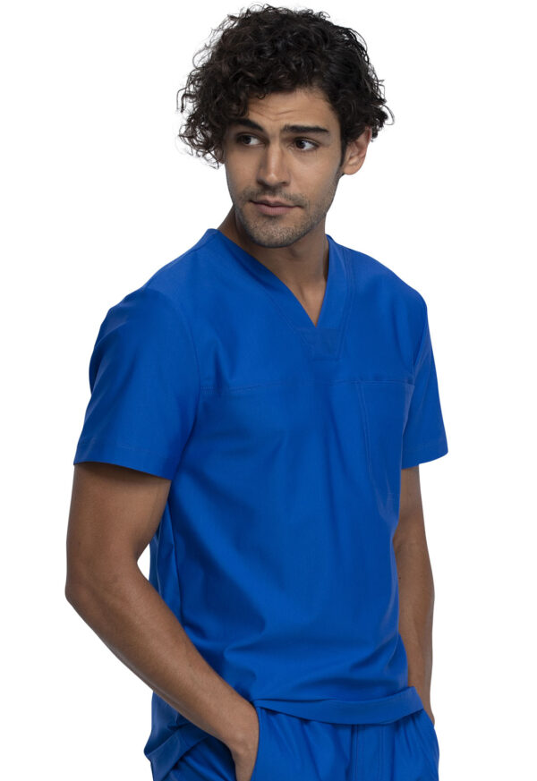 CK885 Top masculino Royal - Imagen 4