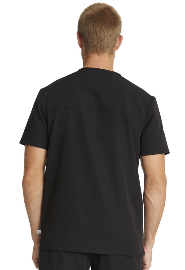 CK888A Camiseta masculina Black - Imagen 4