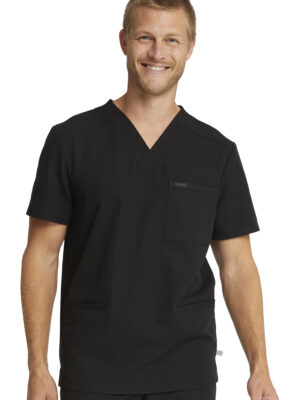 CK888A Camiseta masculina Black