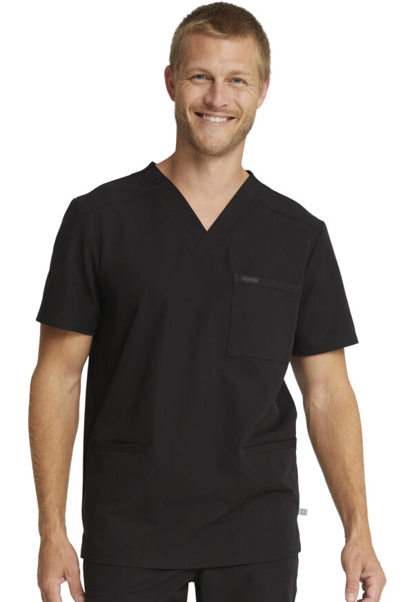 CK888A Camiseta masculina Black