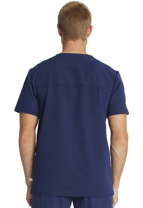 CK888A Camiseta masculina Navy - Imagen 4