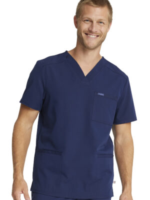 CK888A Camiseta masculina Navy