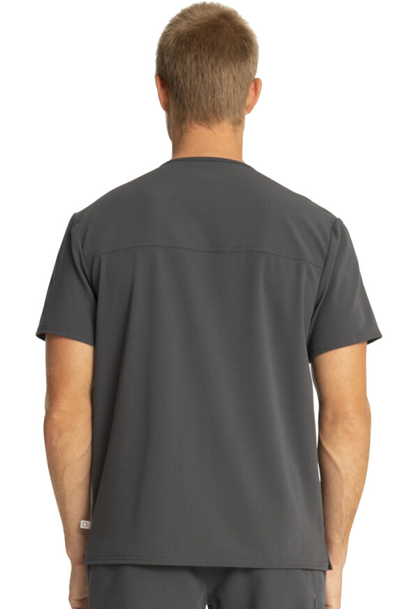 CK888A Camiseta masculina Pewter - Imagen 4