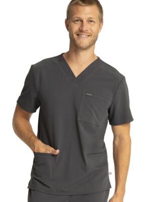 CK888A Camiseta masculina Pewter