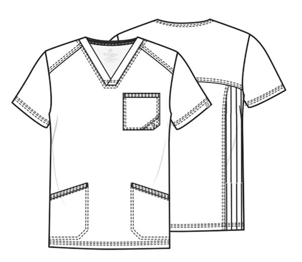 CK900A Top masculino Ciel - Imagen 5