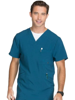 CK900A Camiseta masculina Caribbean Blue