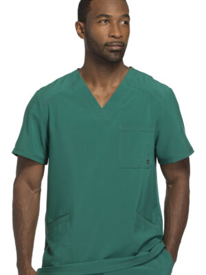 CK900A Camiseta masculina Hunter Green