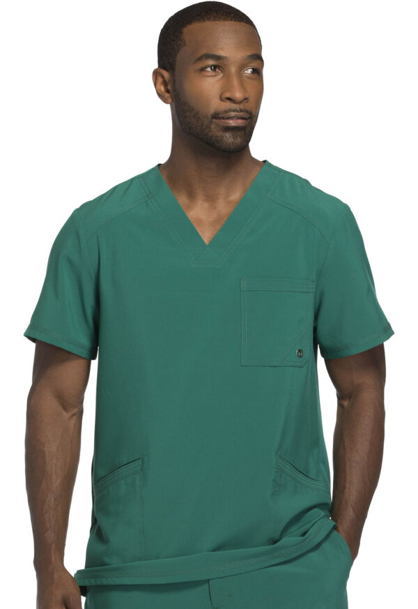 CK900A Camiseta masculina Hunter Green