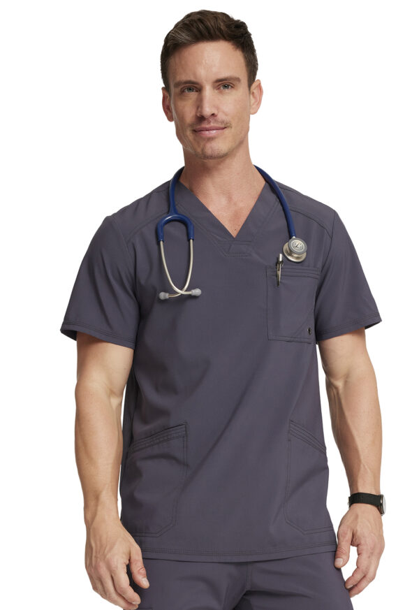 CK900A Top masculino Pewter