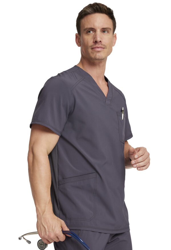 CK900A Top masculino Pewter - Imagen 2