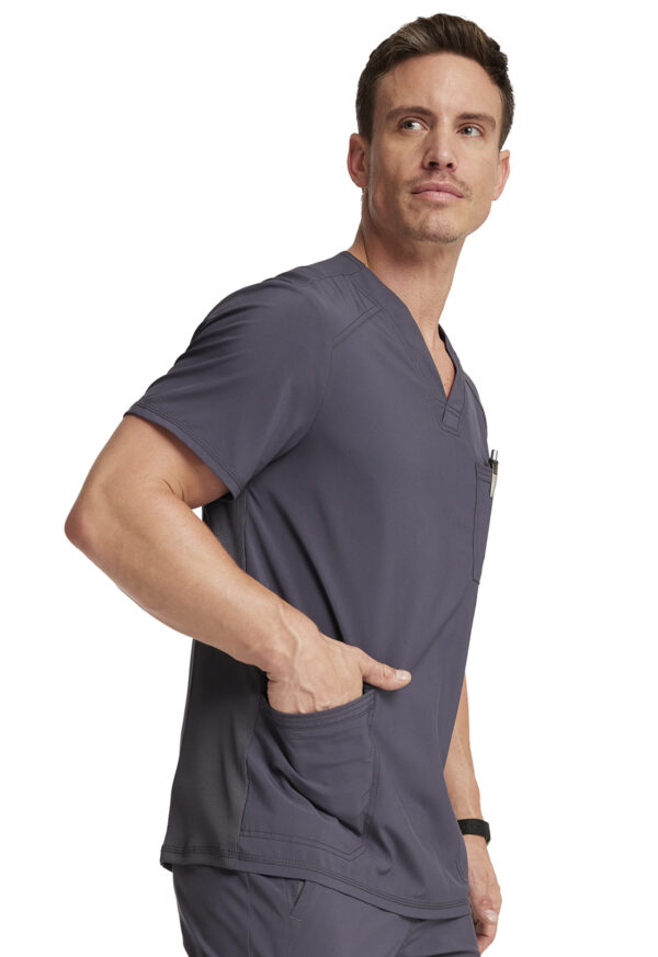 CK900A Top masculino Pewter - Imagen 5