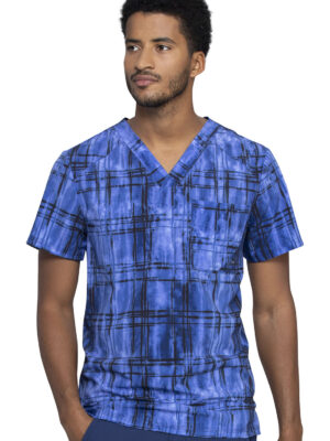 CK902 Camiseta masc. Estampados