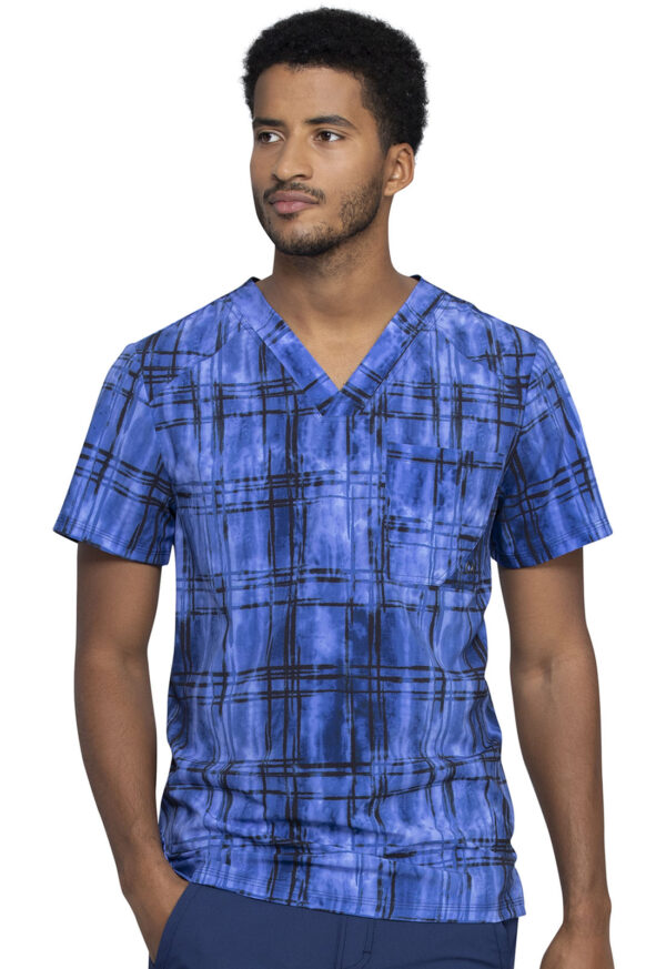 CK902 Camiseta masc. Estampados