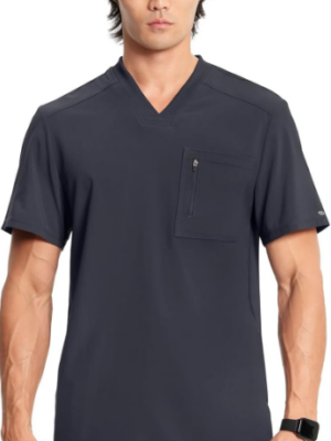 CK910A Camiseta masculina Pewter