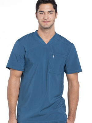 CK910A Camiseta masculina Caribbean Blue