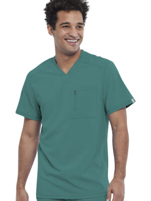 CK910A Top masc. Hunter Green