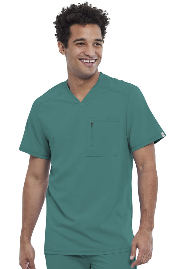 CK910A Top masc. Hunter Green