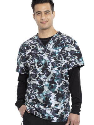 CK920 Camiseta masc. Estampados