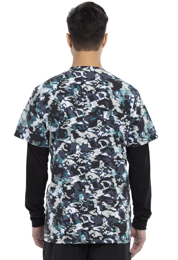 CK920 Camiseta masc. Estampados - Imagen 3