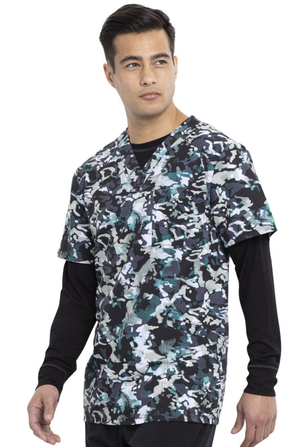 CK920 Camiseta masc. Estampados - Imagen 2