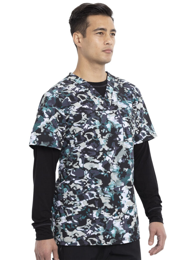 CK920 Camiseta masc. Estampados - Imagen 4