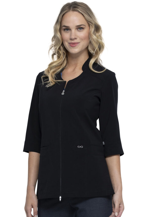 CK952A Chaqueta femenina Black - Imagen 3