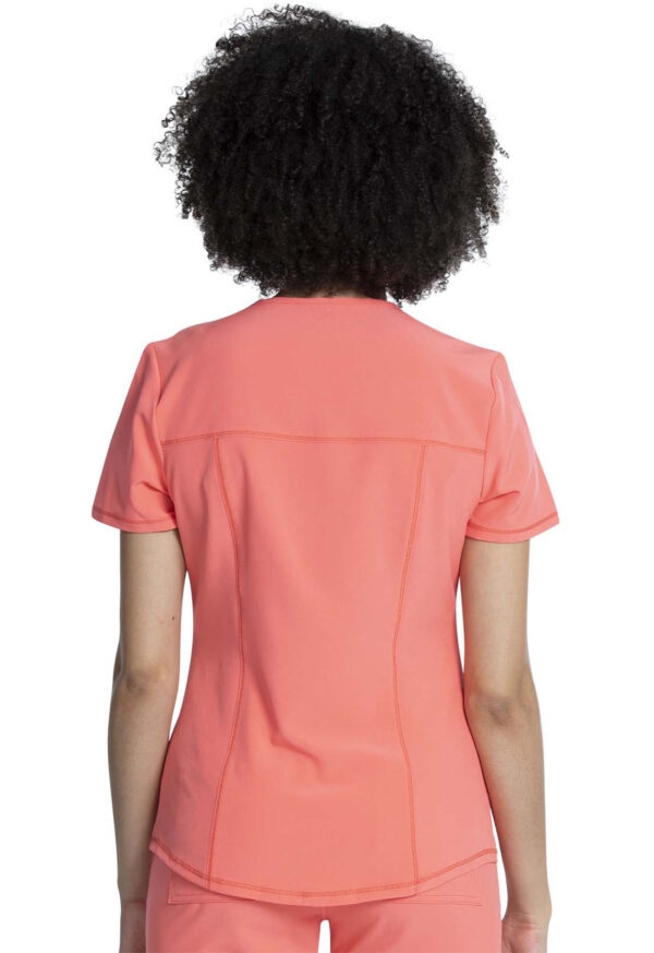 CKA685 Camiseta femenina Coral Rush - Imagen 5