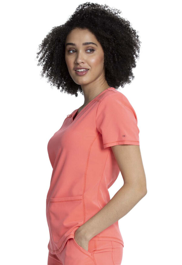 CKA685 Camiseta femenina Coral Rush - Imagen 4