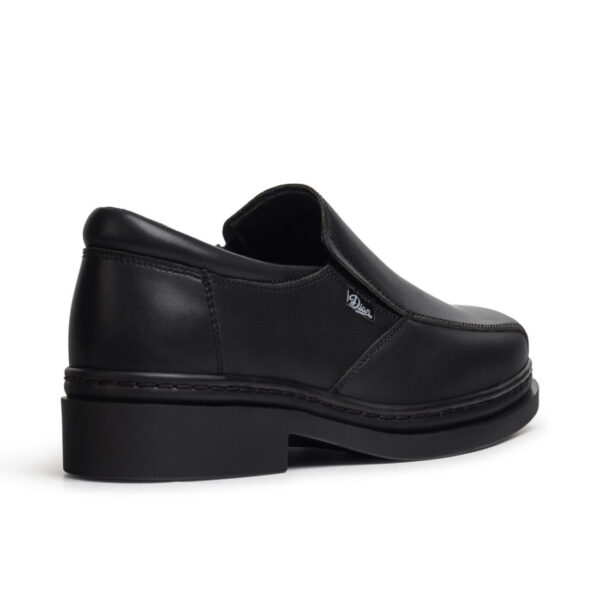 Zapatos Congreso Negro - Imagen 4
