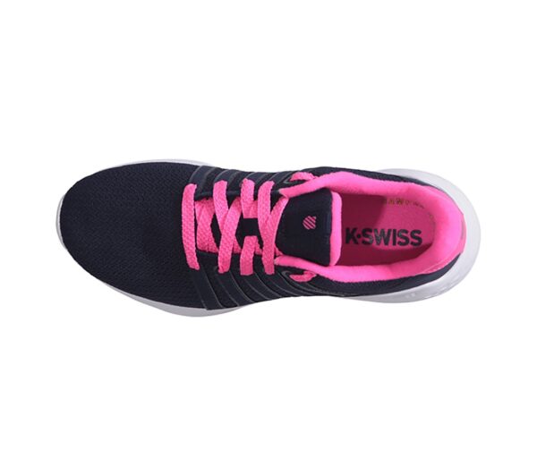 DISTRICT Zapatos femen. Navy/NeonPink - Imagen 5