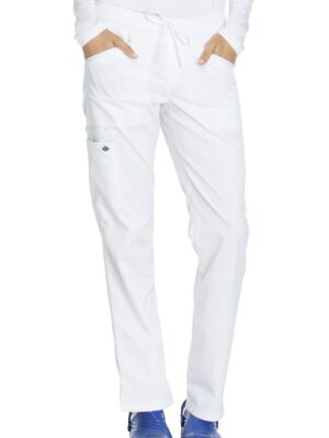 DK106P Pantalon femen. White