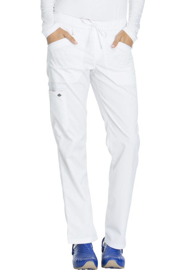 DK106P Pantalon femen. White