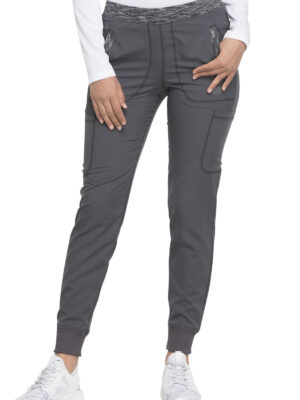 DK185P Pantalon femen. Pewter