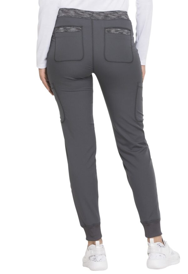 DK185P Pantalon femen. Pewter - Imagen 4