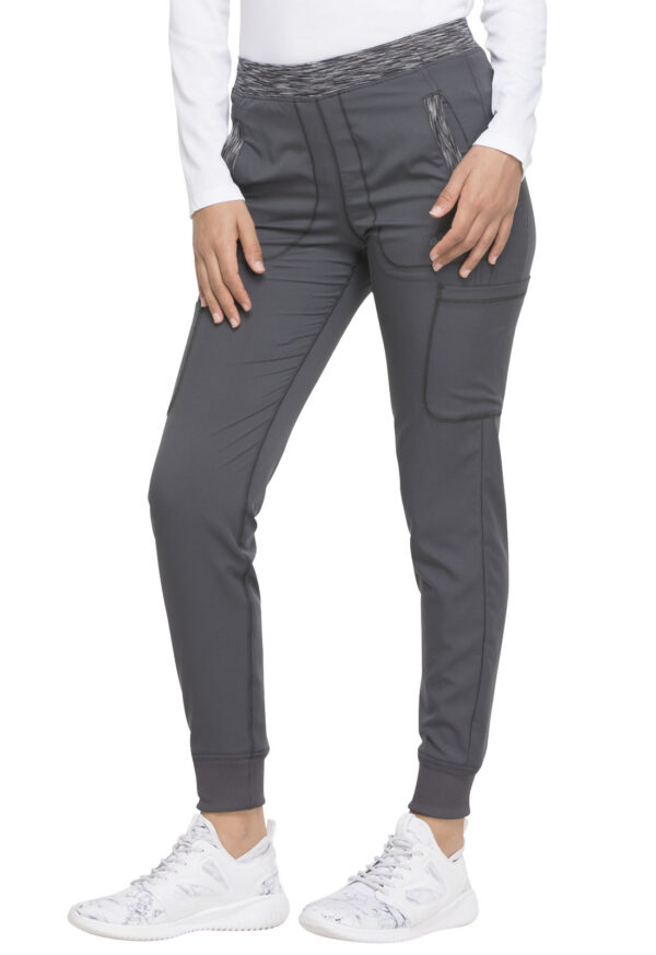 DK185P Pantalon femen. Pewter - Imagen 3