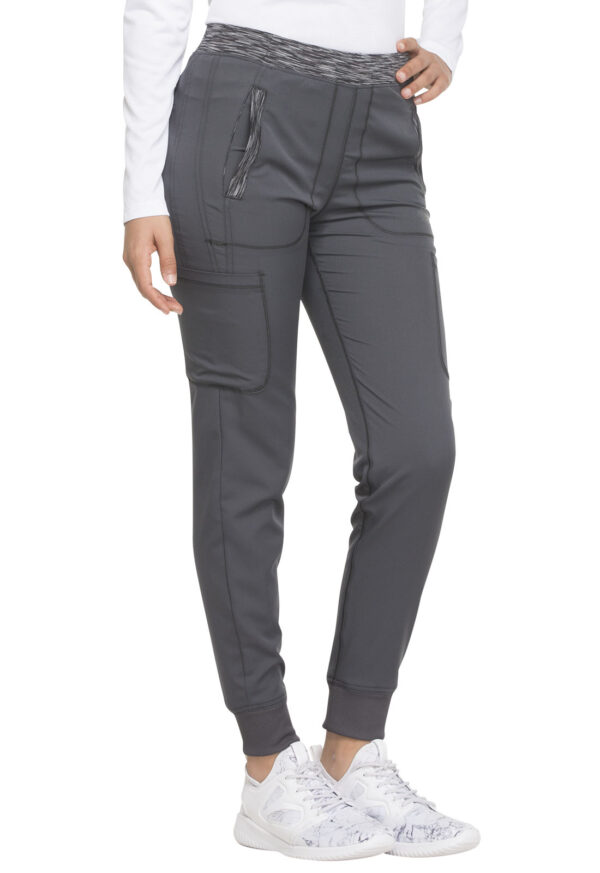 DK185P Pantalon femen. Pewter - Imagen 2