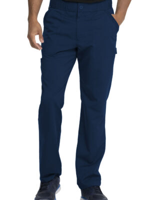 DK220 Pantalón masc. Navy
