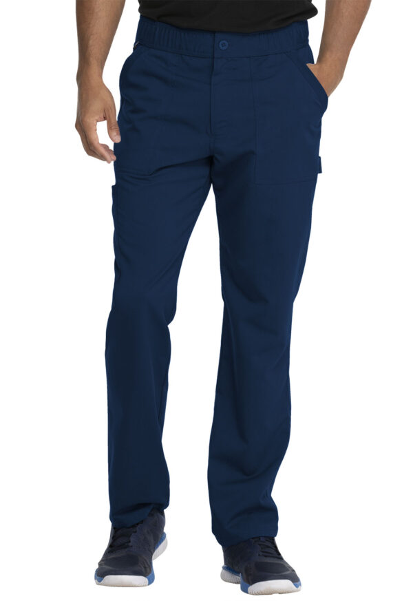 DK220 Pantalón masc. Navy