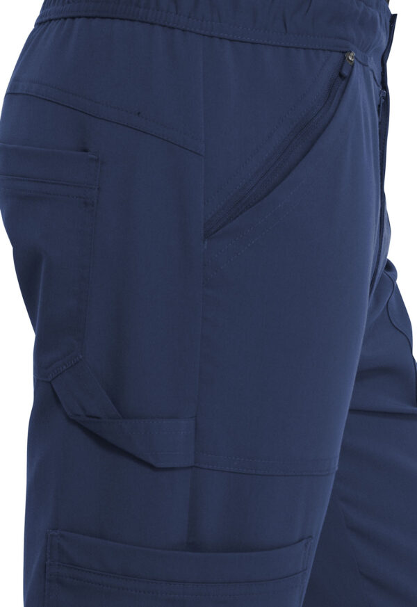 DK220 Pantalón masc. Navy - Imagen 2