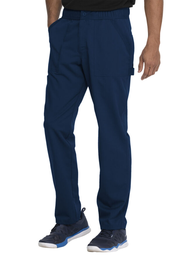 DK220 Pantalón masc. Navy - Imagen 3
