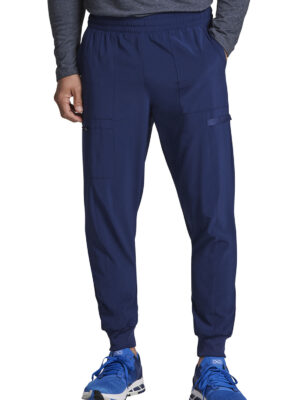 DK223 Pantalón masculino Navy