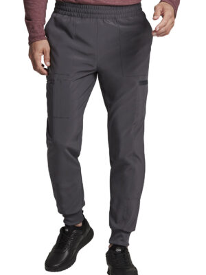 DK223 Pantalón masculino Pewter