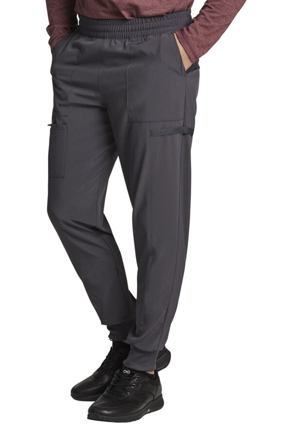 DK223 Pantalón masculino Pewter - Imagen 2